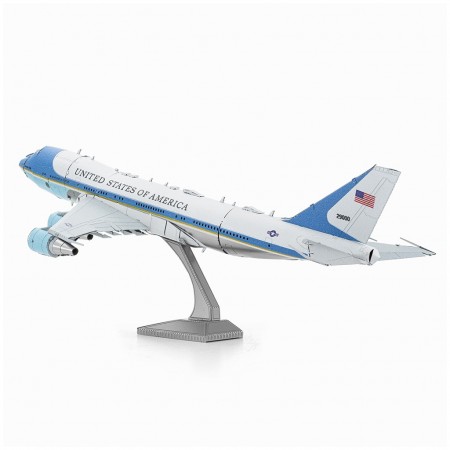 Miniatura de Montar Metal Earth - Air Force One (me1001)