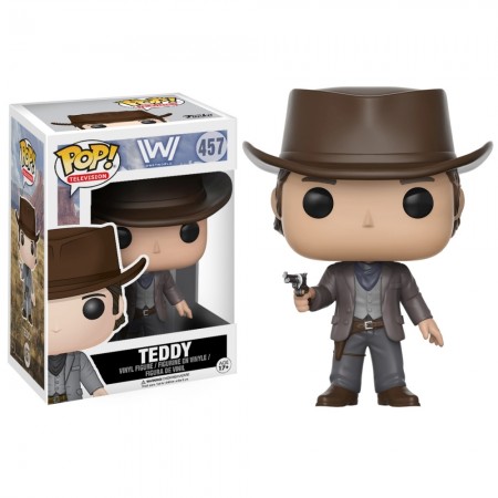 Funko Pop Television Westworld - Teddy  457
