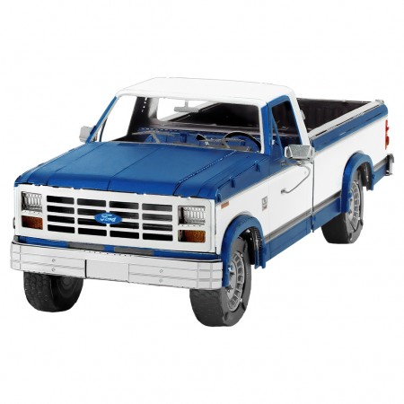 Miniatura de Montar Metal Earth - Ford F-150 (me1004)