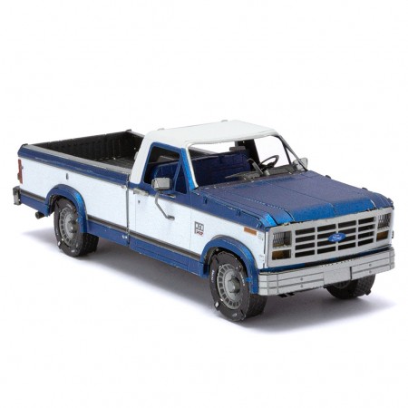 Miniatura de Montar Metal Earth - Ford F-150 (me1004)