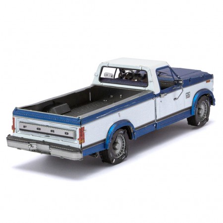 Miniatura de Montar Metal Earth - Ford F-150 (me1004)