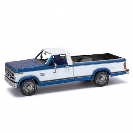 Miniatura de Montar Metal Earth - Ford F-150 (me1004)
