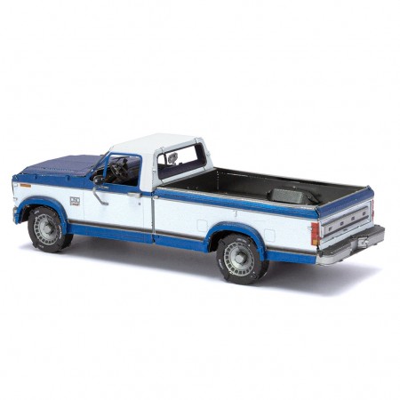 Miniatura de Montar Metal Earth - Ford F-150 (me1004)
