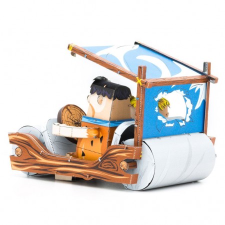 Miniatura de Montar Metal Earth - Flinstones Car (mem065)