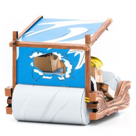 Miniatura de Montar Metal Earth - Flinstones Car (mem065)