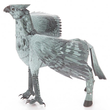 Miniatura de Montar Metal Earth Harry Potter - Buckbeak (mms452)