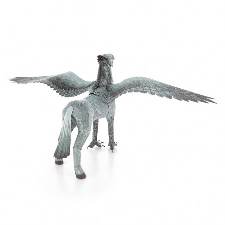 Miniatura de Montar Metal Earth Harry Potter - Buckbeak (mms452)