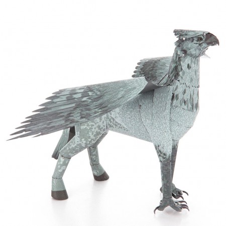 Miniatura de Montar Metal Earth Harry Potter - Buckbeak (mms452)