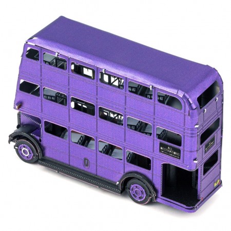Miniatura de Montar Metal Earth Harry Potter - Knight Bus (mms464)