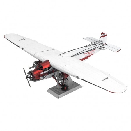 Miniatura de Montar Metal Earth Ford Trimotor (mms467)