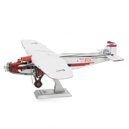 Miniatura de Montar Metal Earth Ford Trimotor (mms467)