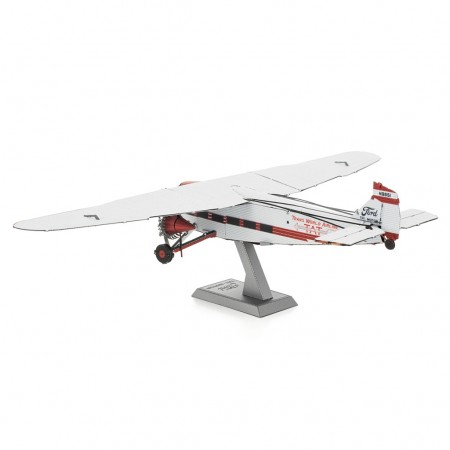Miniatura de Montar Metal Earth Ford Trimotor (mms467)