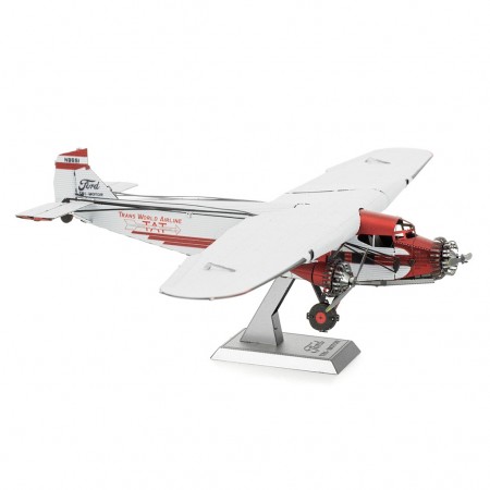 Miniatura de Montar Metal Earth Ford Trimotor (mms467)