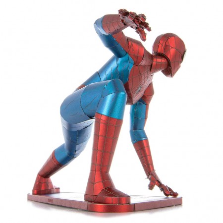 Miniatura de Montar Metal Earth Marvel - Spider Man (mms474)