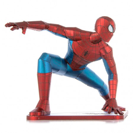 Miniatura de Montar Metal Earth Marvel - Spider Man (mms474)