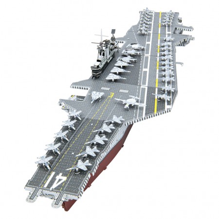 Miniatura de Montar Metal Earth - Uss Midway (ps2003)
