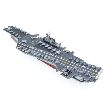 Miniatura de Montar Metal Earth - Uss Midway (ps2003)