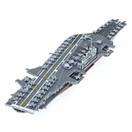 Miniatura de Montar Metal Earth - Uss Midway (ps2003)