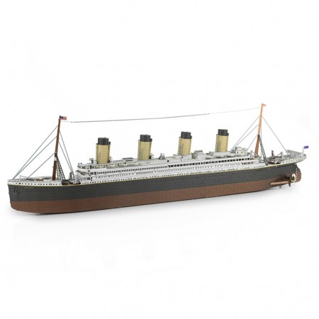 Miniatura de Montar Metal Earth - Titanic (ps2004)