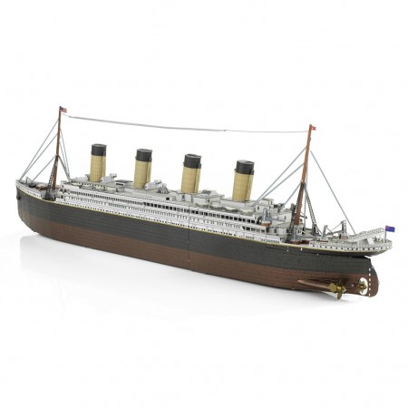 Miniatura de Montar Metal Earth - Titanic (ps2004)