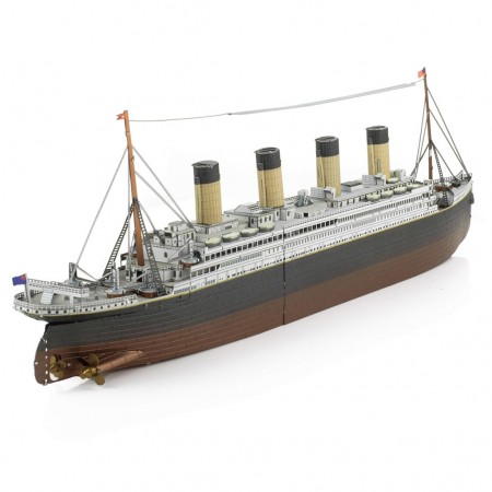 Miniatura de Montar Metal Earth - Titanic (ps2004)