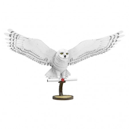 Miniatura de Montar Metal Earth Harry Potter - Hedwig (ps2007)