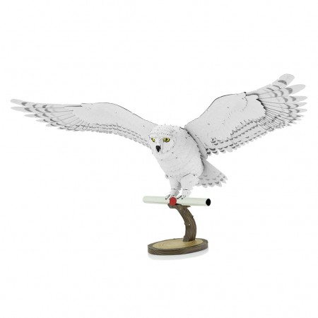 Miniatura de Montar Metal Earth Harry Potter - Hedwig (ps2007)