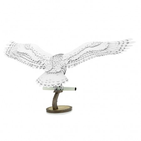 Miniatura de Montar Metal Earth Harry Potter - Hedwig (ps2007)
