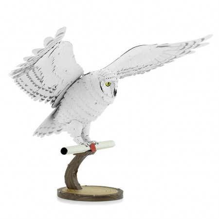 Miniatura de Montar Metal Earth Harry Potter - Hedwig (ps2007)