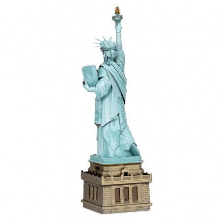 Miniatura de Montar Metal Earth - Esttua da Liberdade (ps2008)