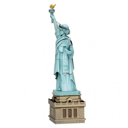 Miniatura de Montar Metal Earth - Esttua da Liberdade (ps2008)