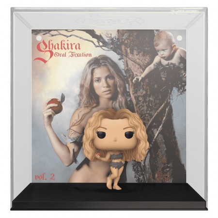 Funko Pop Albums Shakira - Oral Fixation 40 (67376)