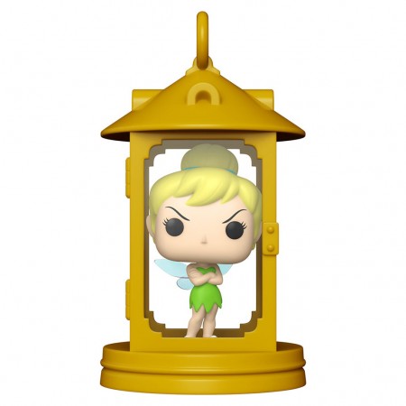 Funko Pop Deluxe Disney: Peter Pan 70th Anniversary - Tinker Bell In Lantern 1331
