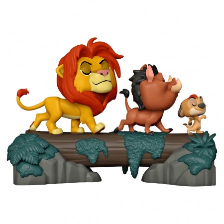 Funko Pop Moments: Lion King Exclusive - Hakuna Matata 1313