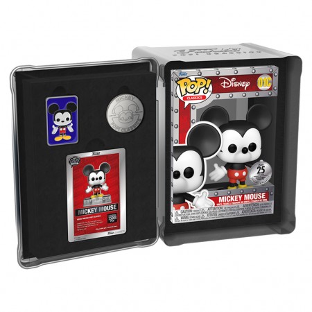 Funko Pop Classics Disney Mickey Mouse 25th Anniversary (68881)