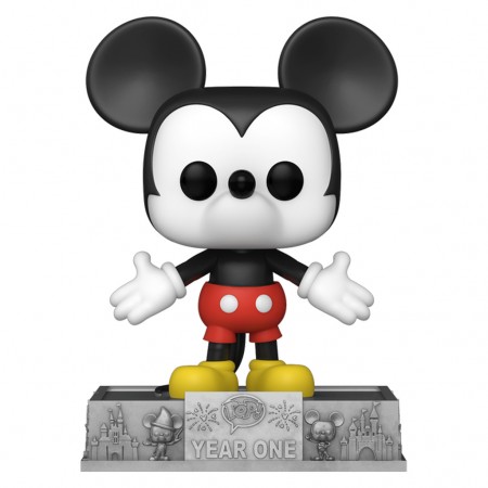 Funko Pop Classics Disney Mickey Mouse 25th Anniversary (68881)