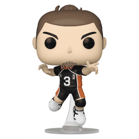 Funko Pop Animations Haikyu!! - Asahi Azumane 1393