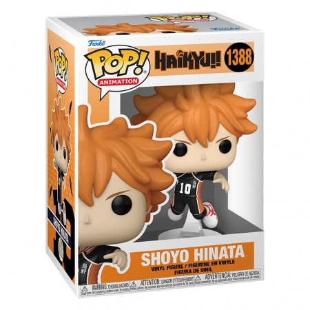 Funko Pop Animation Haikyu!! - Shoyo Hinata 1388