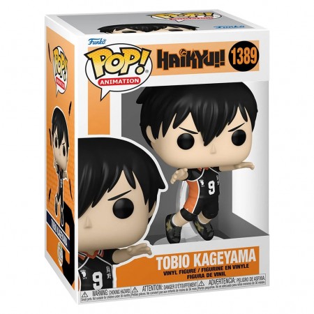 Funko Pop Animation Haikyu!! - Tobio Kageyama 1389