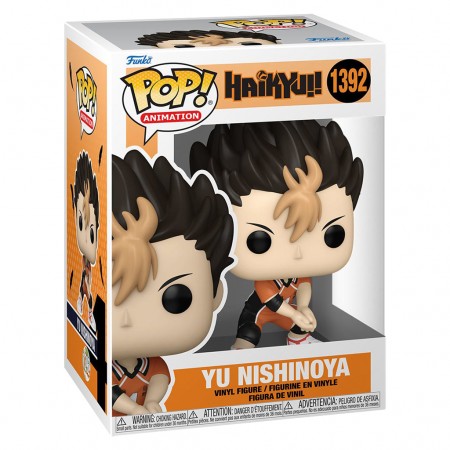 Funko Pop Animation Haikyu!! - Yu Nishinoya 1392