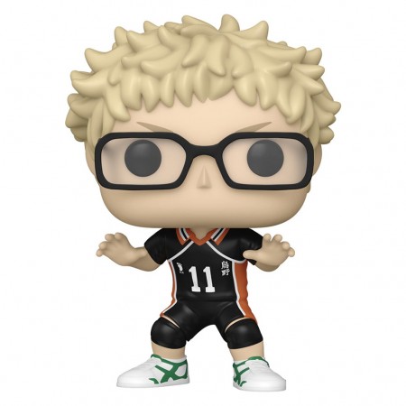 Funko Pop Animation Haikyu!! - Kei Tsukishima 1390