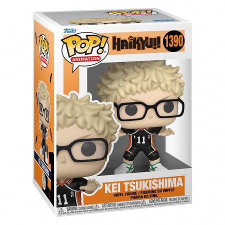 Funko Pop Animation Haikyu!! - Kei Tsukishima 1390