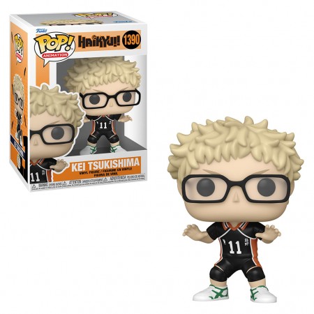 Funko Pop Animation Haikyu!! - Kei Tsukishima 1390