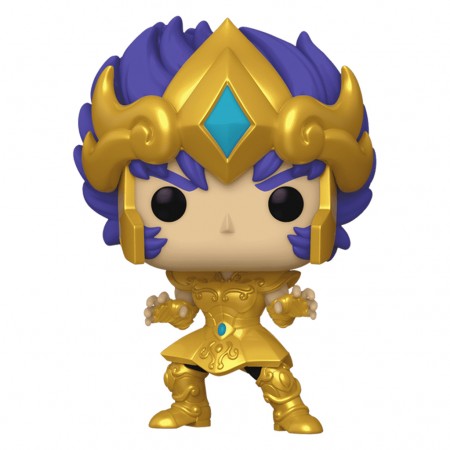 Funko Pop Animation Saint Seiya - Leo Ikki 1427