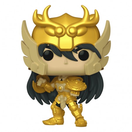 Funko Pop Animation Saint Seiya - Libra Shiryu 1424