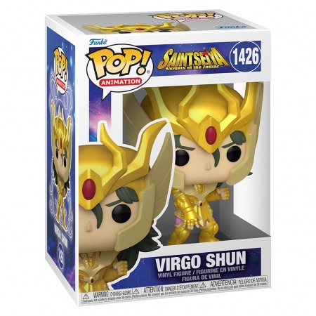 Funko Pop Animation Saint Seyia - Virgo Shun 1426