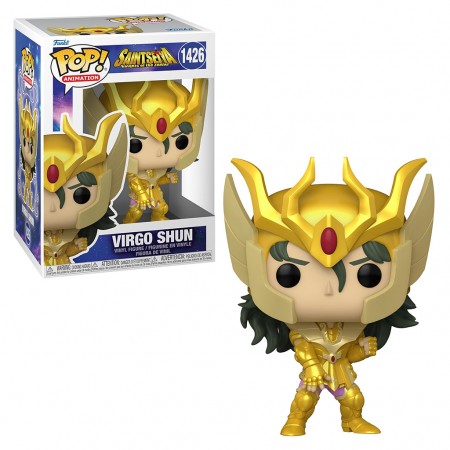 Funko Pop Animation Saint Seyia - Virgo Shun 1426