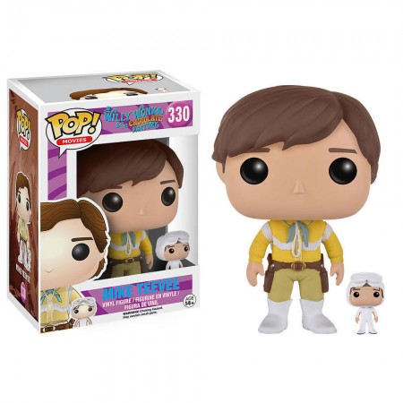 Funko Pop Movies Willy Wonka And The Chocolate Factory - Mike Teevee  330