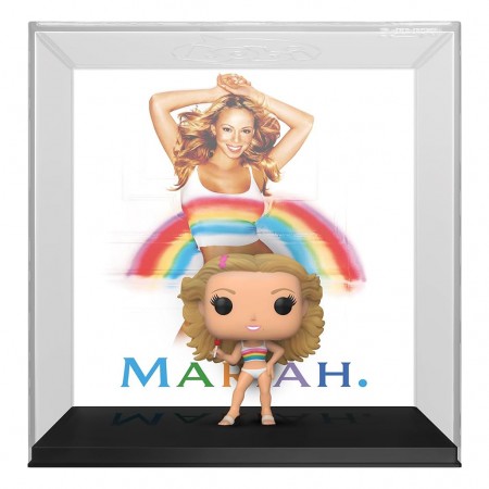 Funko Pop Albums Mariah Carey - Rainbow 52 (72562)
