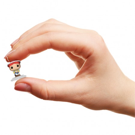 Funko Bitty Pop Disney Toy Story - Jessie 4-pack (73041)